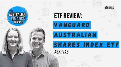 Vanguard Australian Shares ETFs .